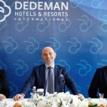 Türkiye’nin İlk Yerli Otel Zinciri Dedeman 60. Yılını Kutluyor: 4 Milyon Misafire Ulaştı