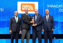 FUN&SUN, Türkiye’nin En Büyük 10 Hizmet İhracatçısı Arasına Girdi