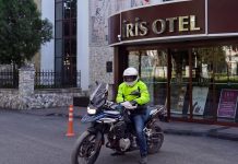Motorcu Dostu Otel Olacak! Iris Otel & Spa’dan Motosiklet Turizmine Yatırım