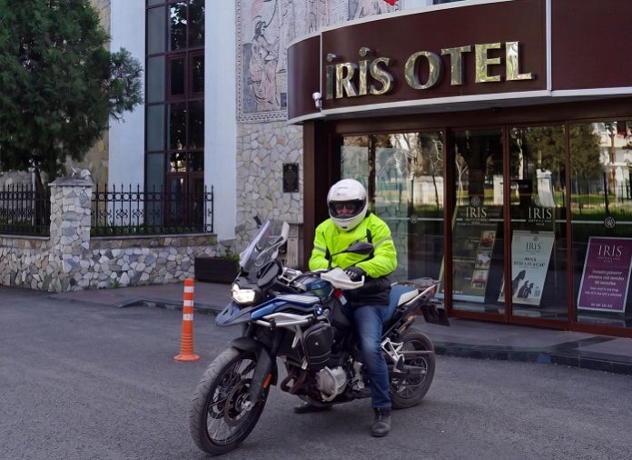 iris hotel canakkale