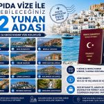 Kapıda Vize ile Gidebileceğiniz 12 Yunan Adası