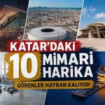 Katar’da Görmeniz Gereken 10 Mimari Harika