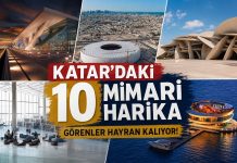 Katar’da Görmeniz Gereken 10 Mimari Harika