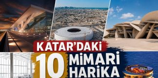 Katar’da Görmeniz Gereken 10 Mimari Harika