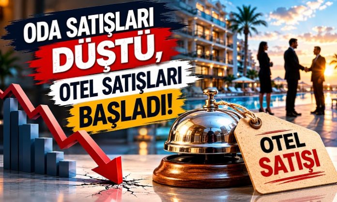 otel satislari artti