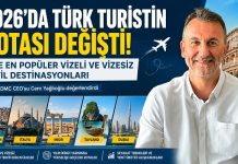 2026 Sezonunda Hangi Destinasyonlar Öne Çıktı? OTTO DMC CEO’su Cem Yağlıoğlu Değerlendirdi