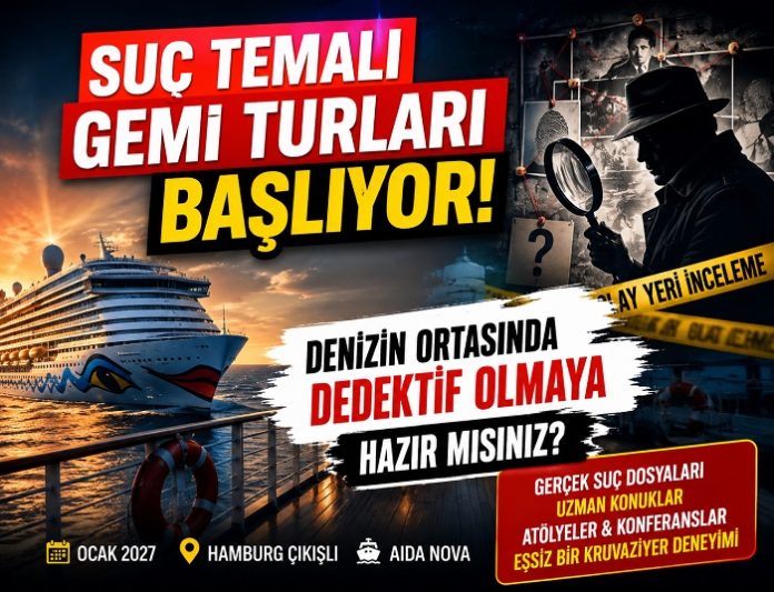 suc temali gemi turlari