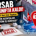 TÜRSAB Yine Sınıfta Kaldı! SAYD’dan Coğrafi Veri İzni Tepkisi: “Bugün Acentalar, Yarın Tüm İş Dünyası”