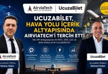 Ucuzabilet, Hava Yolu İçerik Altyapısında AirviaTech’i Tercih Etti