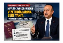 Vize Randevu Krizi Tartışmalarında Çavuşoğlu İlk Kez Konuştu