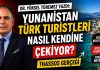 Yunanistan Neden Türk Turistlerin Gözdesi? Dr. Yüksel Türemez Yazdı | Thassos Adası Örneği