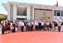 Corendon’un Kemer’deki yeni oteli Corendon Hydros Club Kemer, Basın Bayramı kahvaltısına ev sahipliği yaptı