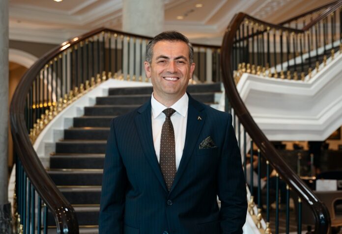 Cenap Savas-Conrad Istanbul Bosphorus Operasyon Direktoru 1
