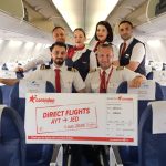 Corendon Airlines Umre Uçuşlarına Yaz Sezonunda da Devam Ediyor