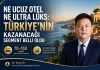 Türkiye’nin Arbitraj Penceresi: 30–60 Dolarlık Avrupa ile 1–10 Dolarlık Güneydoğu Asya Arasında Otelcilikte Yeni Bir Konum