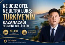 Türkiye’nin Arbitraj Penceresi: 30–60 Dolarlık Avrupa ile 1–10 Dolarlık Güneydoğu Asya Arasında Otelcilikte Yeni Bir Konum