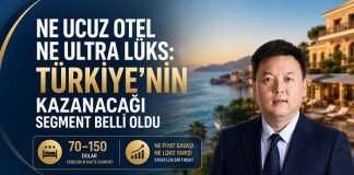 Türkiye’nin Arbitraj Penceresi: 30–60 Dolarlık Avrupa ile 1–10 Dolarlık Güneydoğu Asya Arasında Otelcilikte Yeni Bir Konum