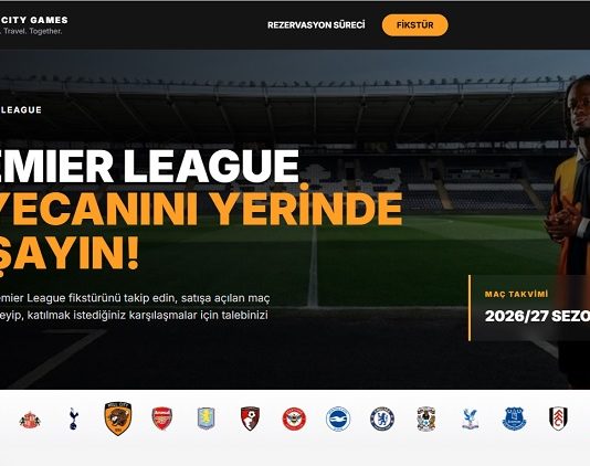 Paximum ve AF Seyahat’ten İş Birliği: Hull City Games Yayında