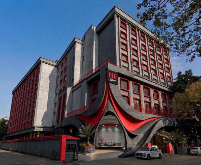 Radisson RED Mumbai International Airport