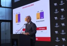 Kültür ve Turizm Bakanı Mehmet Nuri Ersoy, 2026 yılının ilk altı aylık turizm verilerini açıkladı