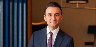 Veli Murat Tüntaş, İstanbul Marriott Hotel Şişli Genel Müdürü Olarak Görevine Başladı