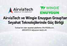 AirviaTech ve Wingie Enuygun Group’tan Seyahat Teknolojilerinde Güç Birliği