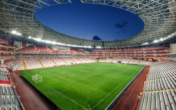 antalya spor standyumu
