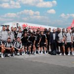 Lukas Podolski’nin sahibi olduğu Górnik Zabrze, Fenerbahçe deplasmanına Corendon Airlines ile uçtu