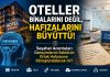 Oteller Binalarını Değil, Hafızalarını Büyüttü! Seyahat Acentaları Deneyimlerini Sektörün Ortak Hafızasına Dönüştürebilecek mi?