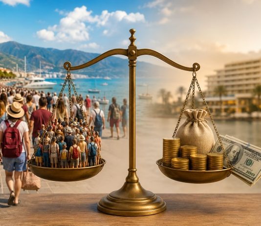 Turizmde Asıl Mesele: Turist Sayısı mı, Gelir mi?