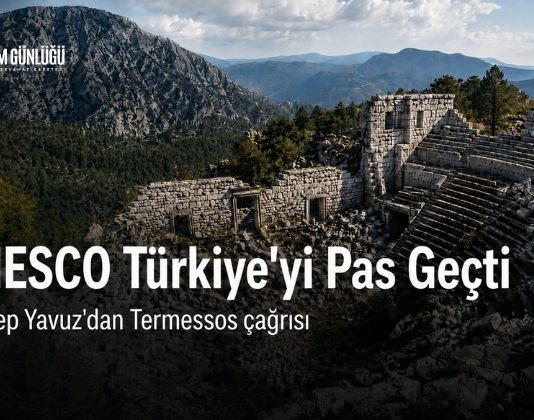 UNESCO Bu Yıl Türkiye’yi Değil, Aday Dosyalarını Pas Geçti!