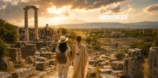 Didim İçin Yeni Bir Turizm Hikâyesi: Apollon’dan Milet’e Kutsal Yol Rotası Didim gezilecek yerler