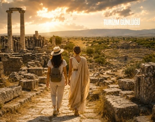 Didim İçin Yeni Bir Turizm Hikâyesi: Apollon’dan Milet’e Kutsal Yol Rotası Didim gezilecek yerler