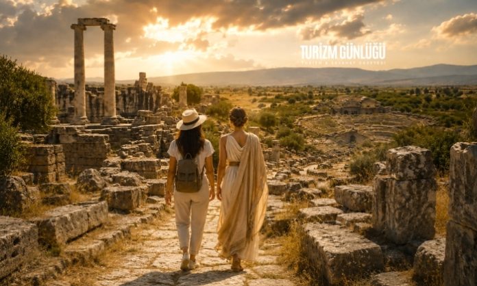 Didim Apollon Tapinagi - Milet - Kutsal Yol - Turizm Gunlugu1 Didim gezilecek yerler