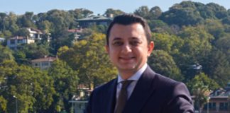 The Grand Tarabya Managed by Accor’un Yeni Yiyecek & İçecek Direktörü Melih Kayır