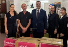 Mövenpick Bursa’dan Çocuklara Destek: Kullanılmayan Oyuncaklar Umuda Dönüşüyor
