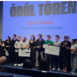 İstanbul Medipol Üniversitesi’nde Spor Temalı Kısa Film Yarışması Ödülleri Sahiplerini Buldu