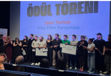 İstanbul Medipol Üniversitesi’nde Spor Temalı Kısa Film Yarışması Ödülleri Sahiplerini Buldu