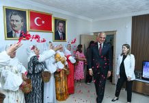 Bakan Ersoy: Terörsüz Türkiye Şırnak’ı Turizmde Daha İleri Taşıyacak