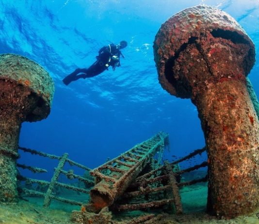 Çeşme Dalış Noktaları