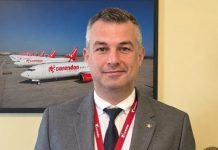 Corendon Airlines’ta Üst Düzey Atama: Atılay Batu Sorumlu Müdür Olarak Atandı