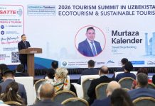 300 Milyar Dolarlık Ekoturizm Pazarı İçin Türkiye’ye Çağrı: “Turizmi 81 İle ve 12 Aya Yayabiliriz”