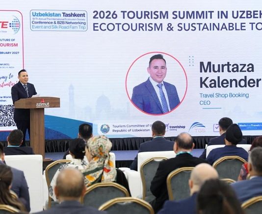 300 Milyar Dolarlık Ekoturizm Pazarı İçin Türkiye’ye Çağrı: “Turizmi 81 İle ve 12 Aya Yayabiliriz”
