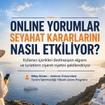 Turistler Artık Gitmeden Karar Veriyor: Online Yorumlar Seyahat Kararlarını Nasıl Etkiliyor?