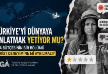 TGA milyonları tanıtıma harcıyor: Peki turist Türkiye’de ne yaşıyor?
