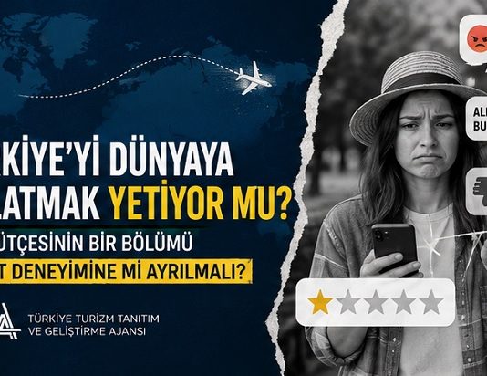 TGA milyonları tanıtıma harcıyor: Peki turist Türkiye’de ne yaşıyor?