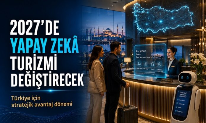yapay zeka otelcilk