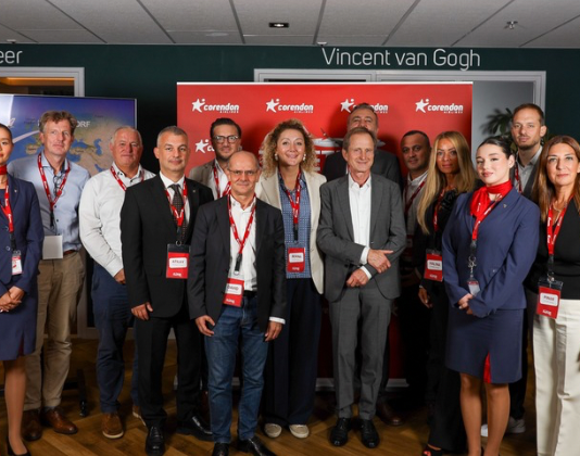 Corendon Airlines, 2027 Yaz Sezonu Uçuş Planını Açıkladı