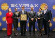 Air Astana, Skytrax 2026’da iki büyük ödül kazandı: 15. kez Orta Asya’nın en iyisi