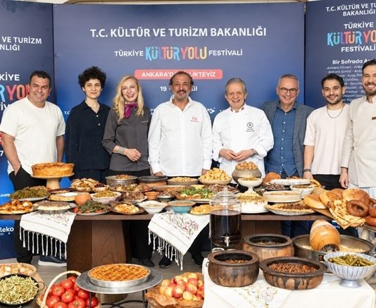 Ünlü Şefler Önerdi: Ankara’da Gidilmesi Gereken 60 Lezzet Noktası